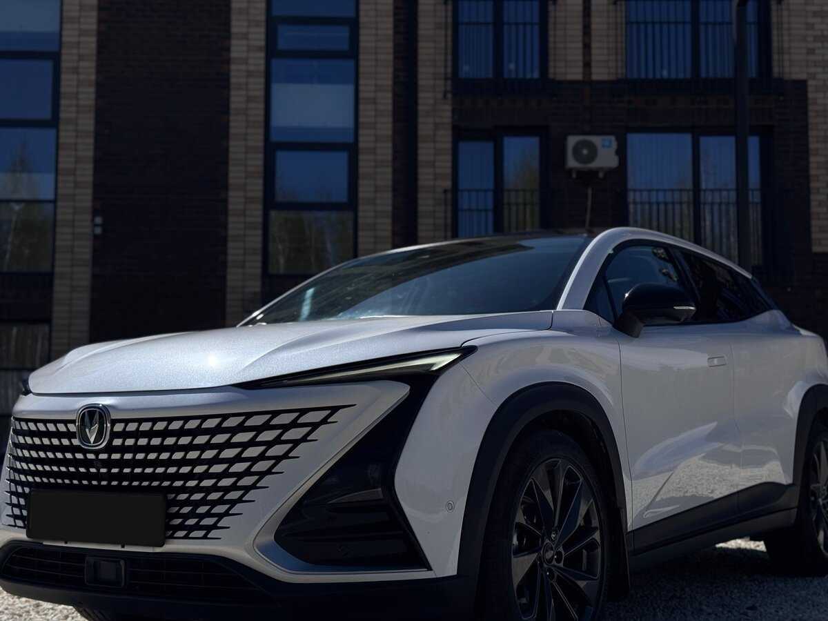 Changan UNI-T 2020 года с пробегом. Фото: #6