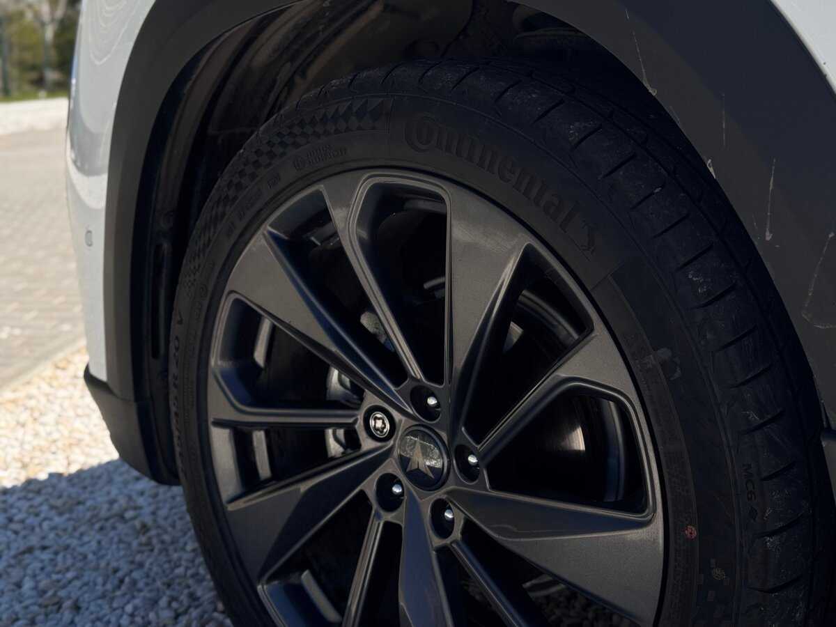 Changan UNI-T 2020 года с пробегом. Фото: #7