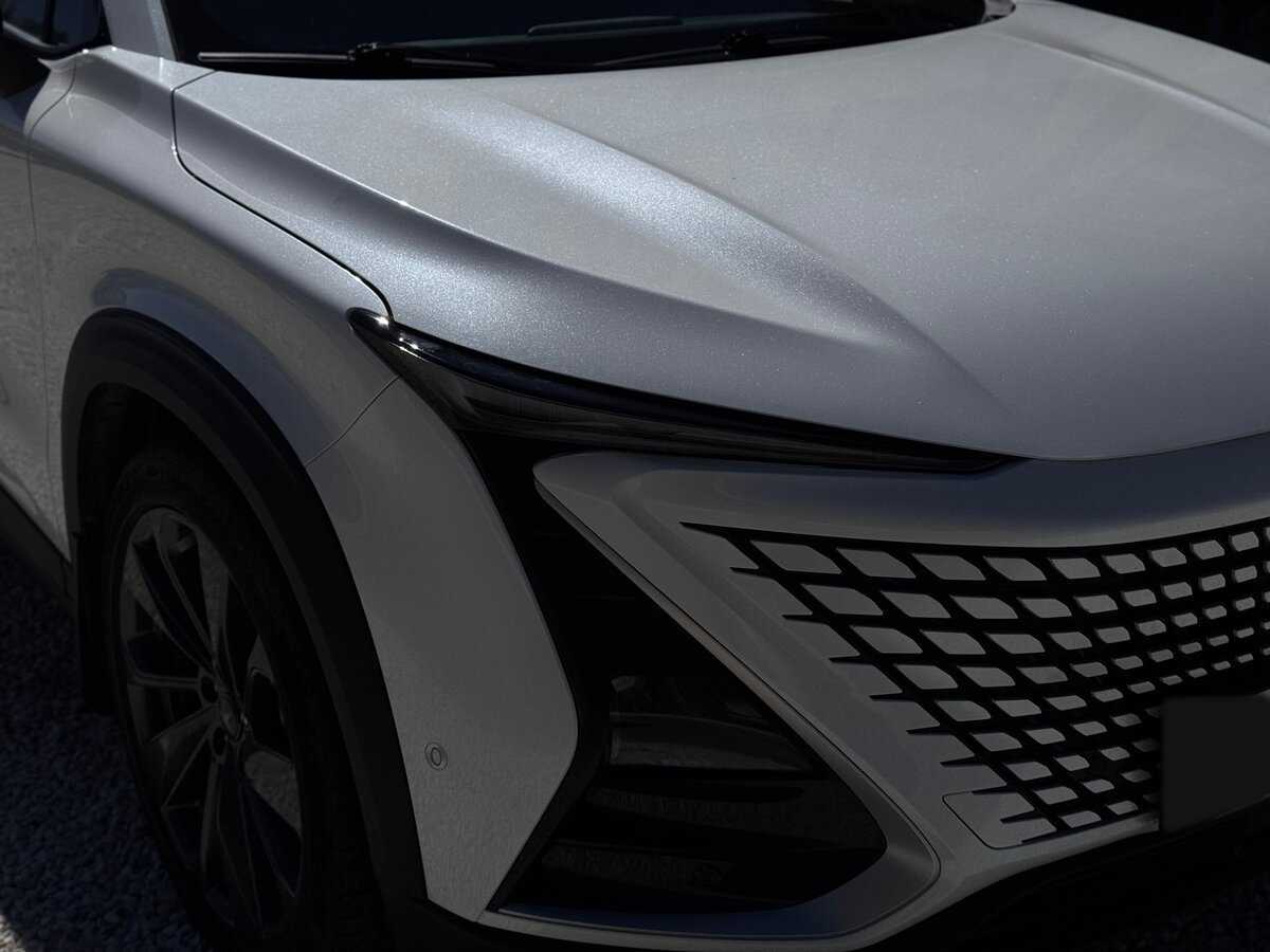 Changan UNI-T 2020 года с пробегом. Фото: #9