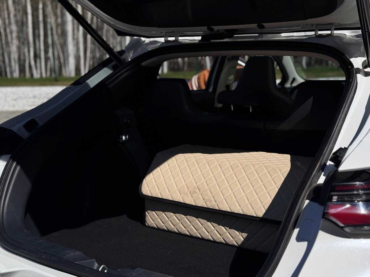 Changan UNI-T 2020 года с пробегом. Фото: #12