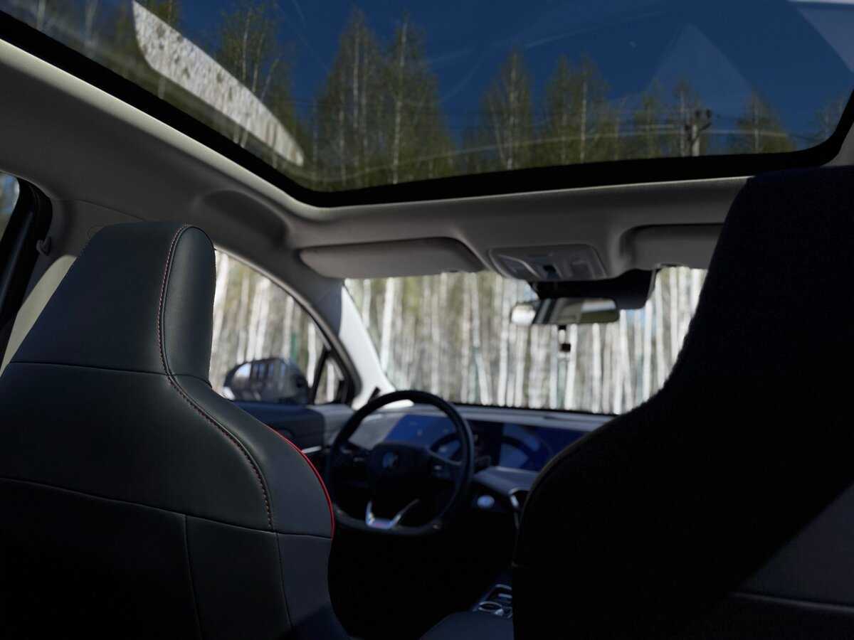 Changan UNI-T 2020 года с пробегом. Фото: #15