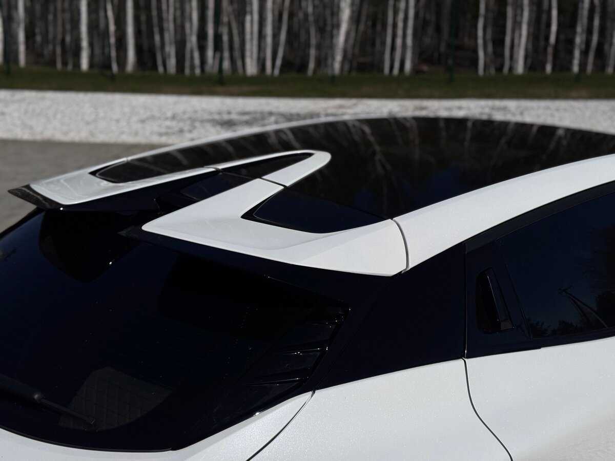 Changan UNI-T 2020 года с пробегом. Фото: #17