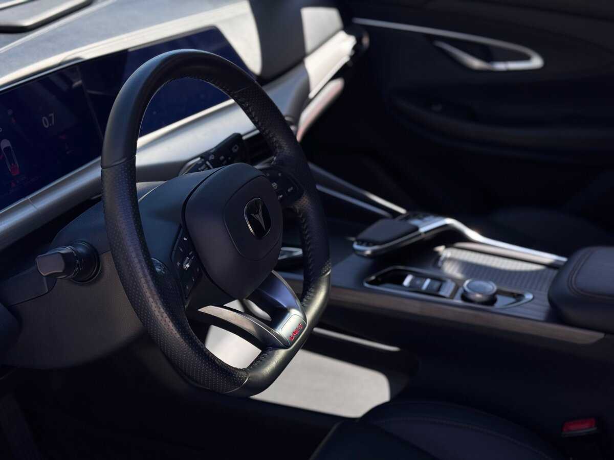 Changan UNI-T 2020 года с пробегом. Фото: #18