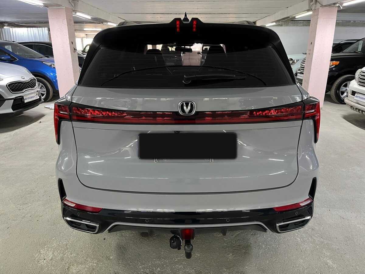 Changan CS75 2023 года с пробегом. Фото: #5