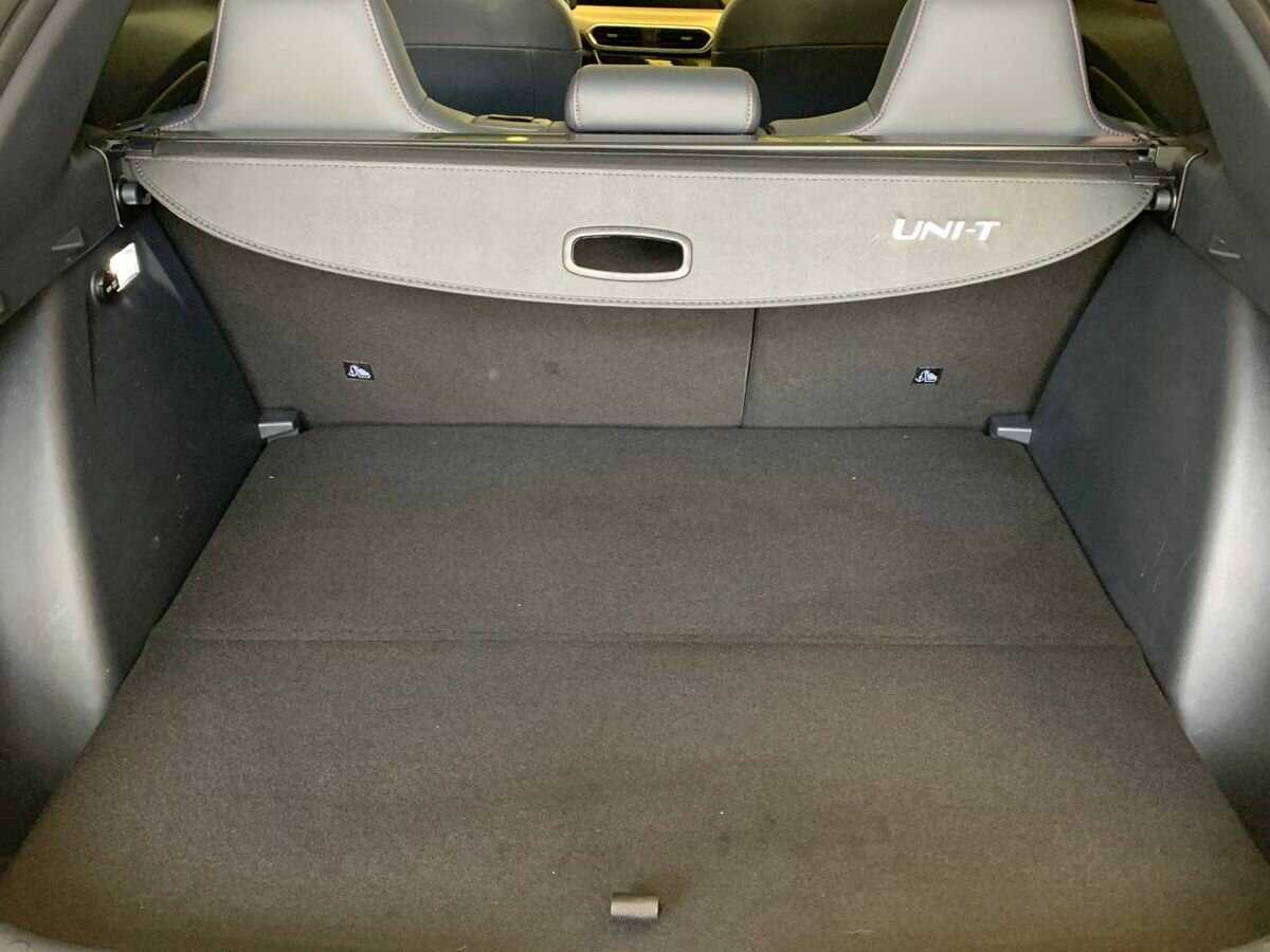 Changan UNI-T 2023 года с пробегом. Фото: #7