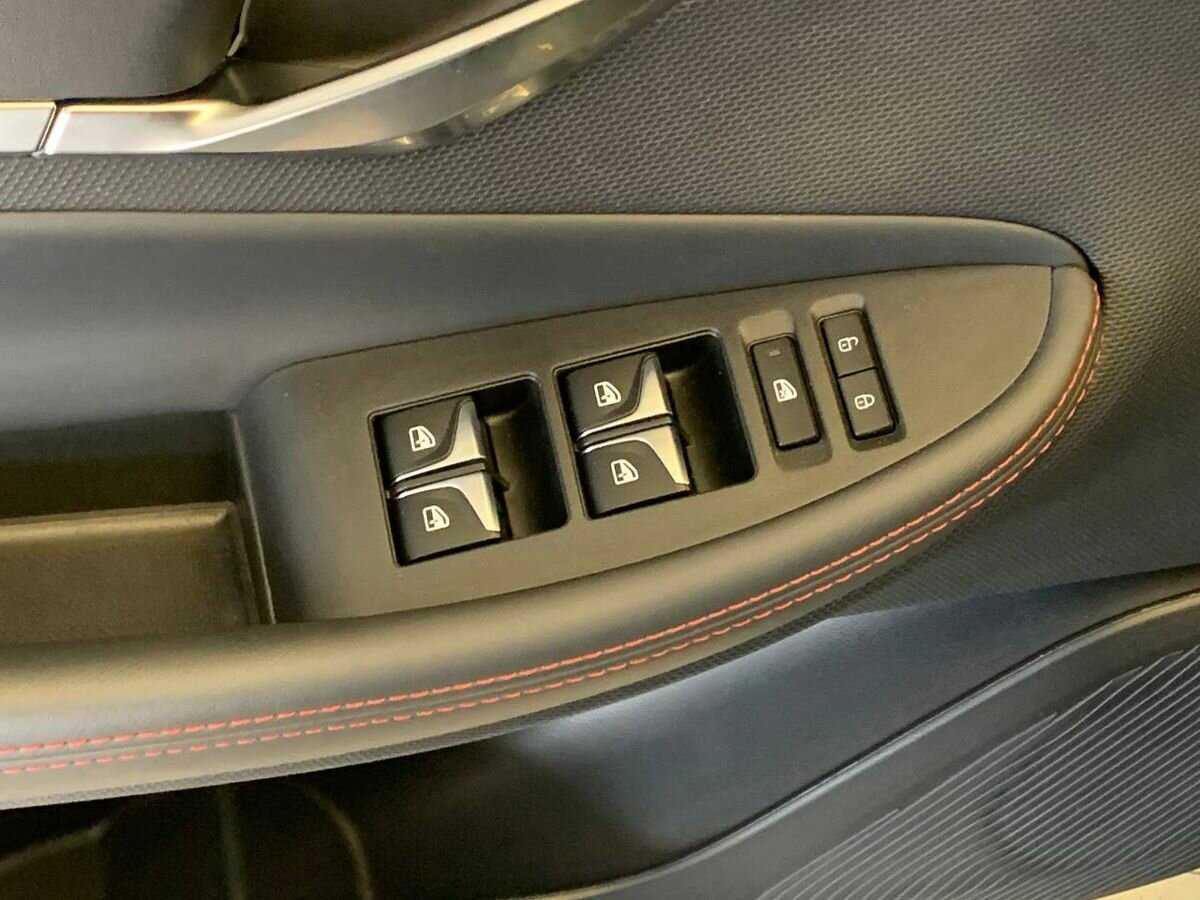 Changan UNI-T 2023 года с пробегом. Фото: #15