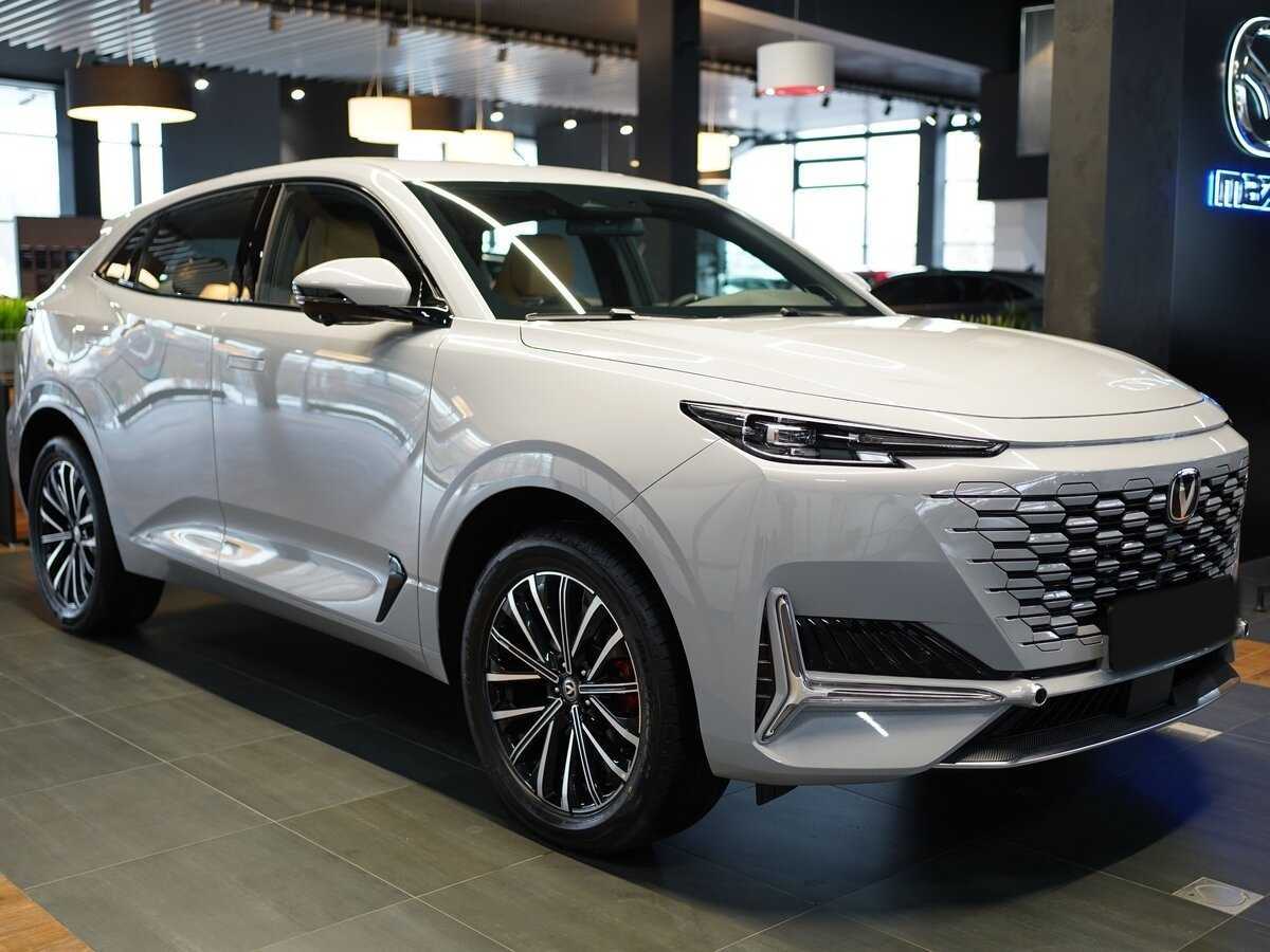 Changan UNI-K 2023 года с пробегом. Фото: #2