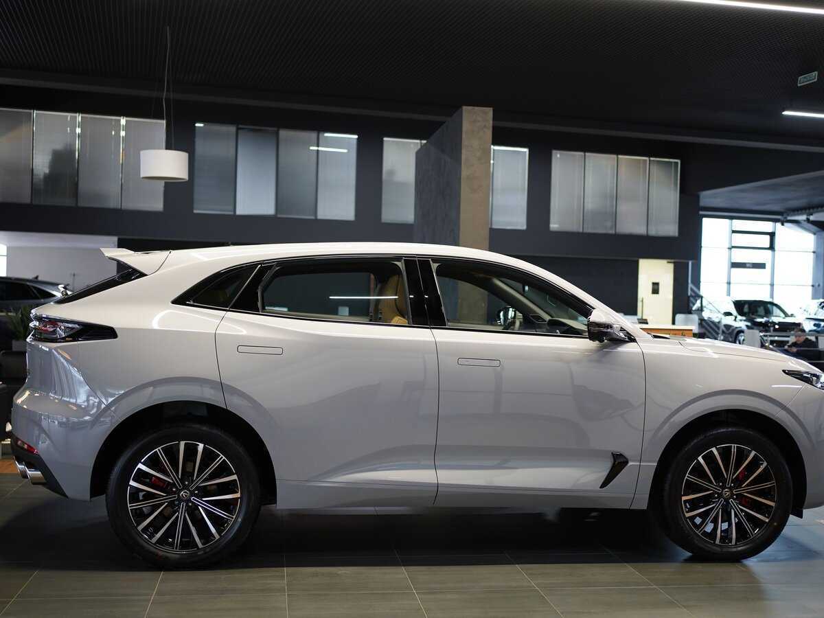 Changan UNI-K 2023 года с пробегом. Фото: #3