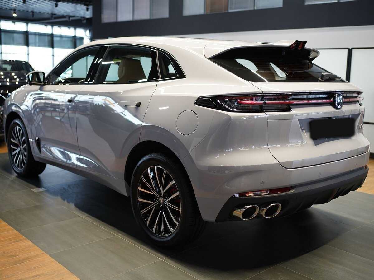 Changan UNI-K 2023 года с пробегом. Фото: #6