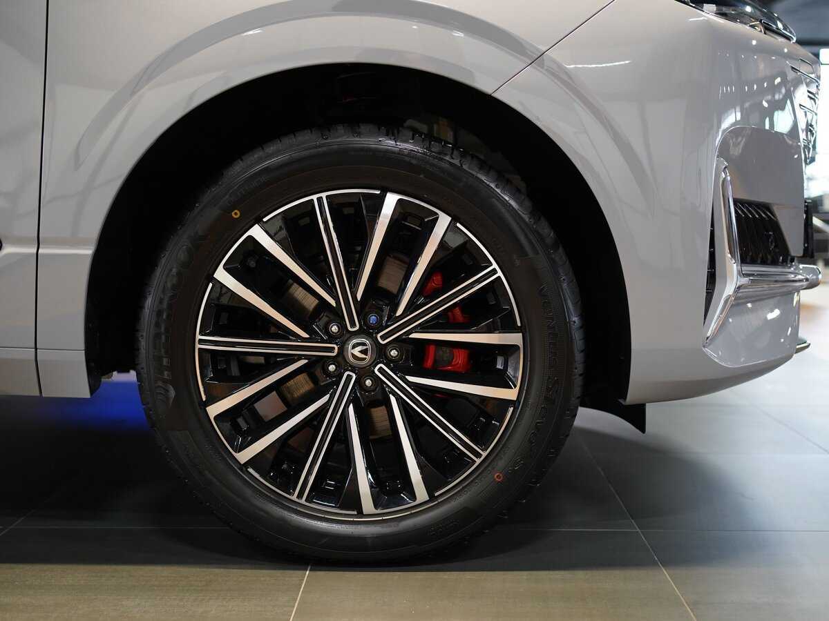 Changan UNI-K 2023 года с пробегом. Фото: #8