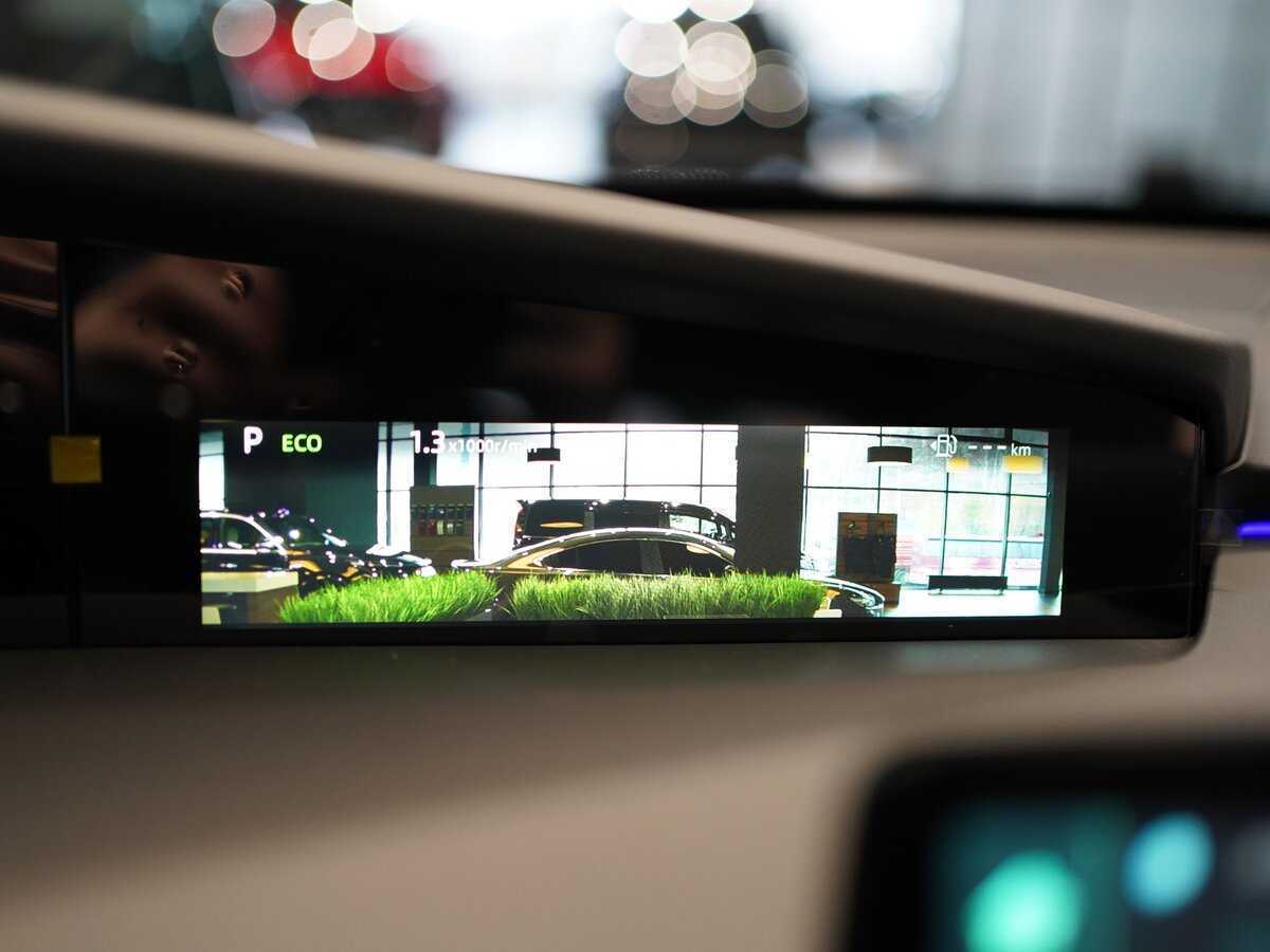 Changan UNI-K 2023 года с пробегом. Фото: #17