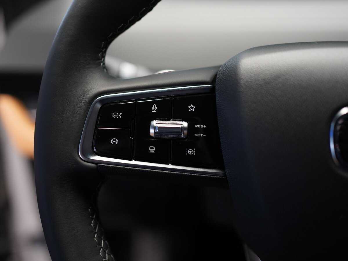 Changan UNI-K 2023 года с пробегом. Фото: #20