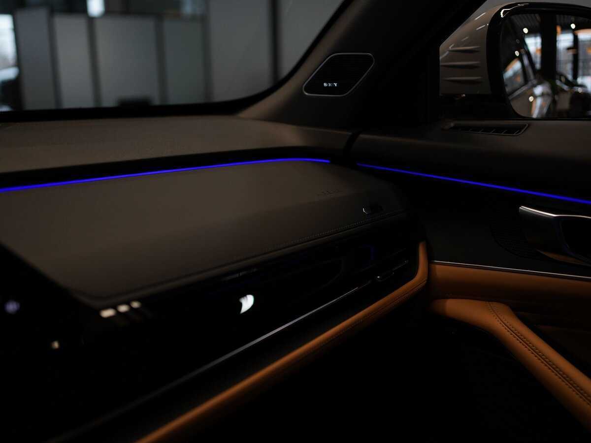 Changan UNI-K 2023 года с пробегом. Фото: #30