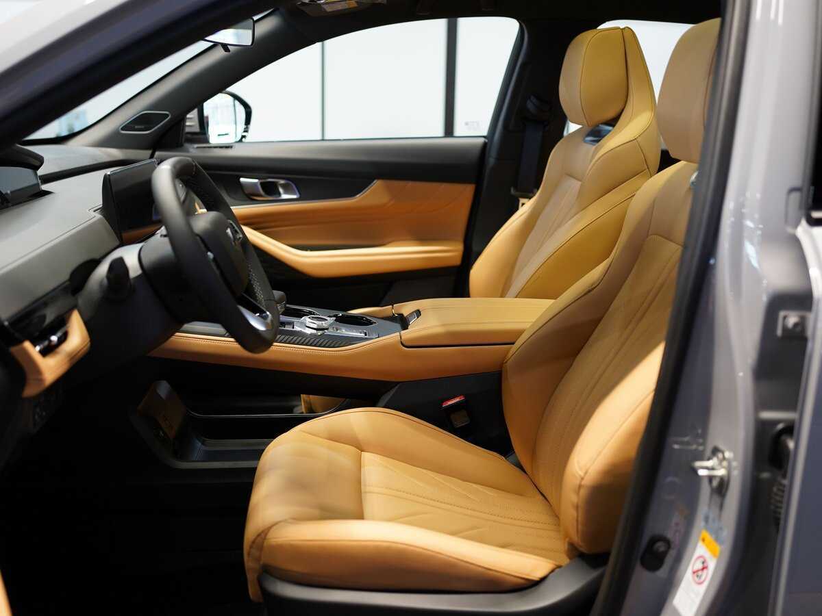 Changan UNI-K 2023 года с пробегом. Фото: #35