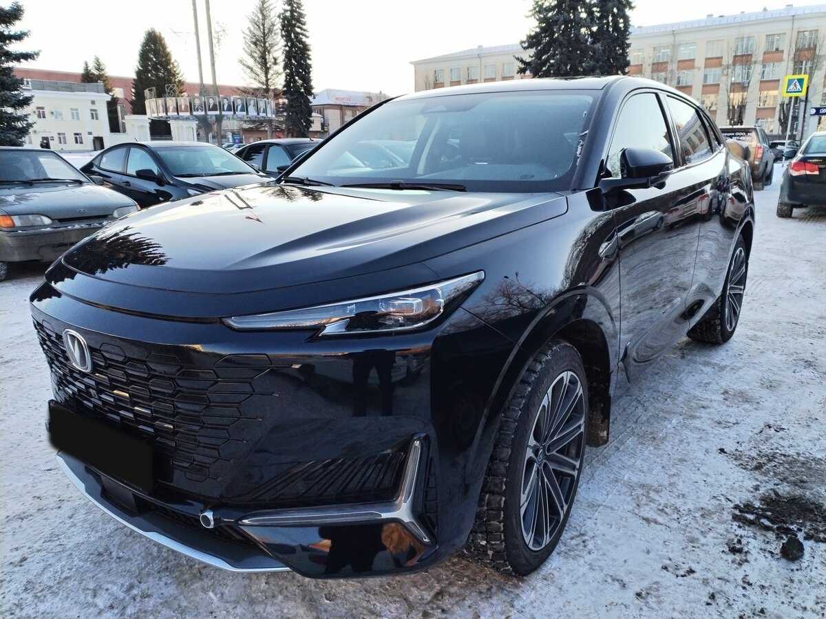 Changan UNI-K 2024 года с пробегом. Фото: #3