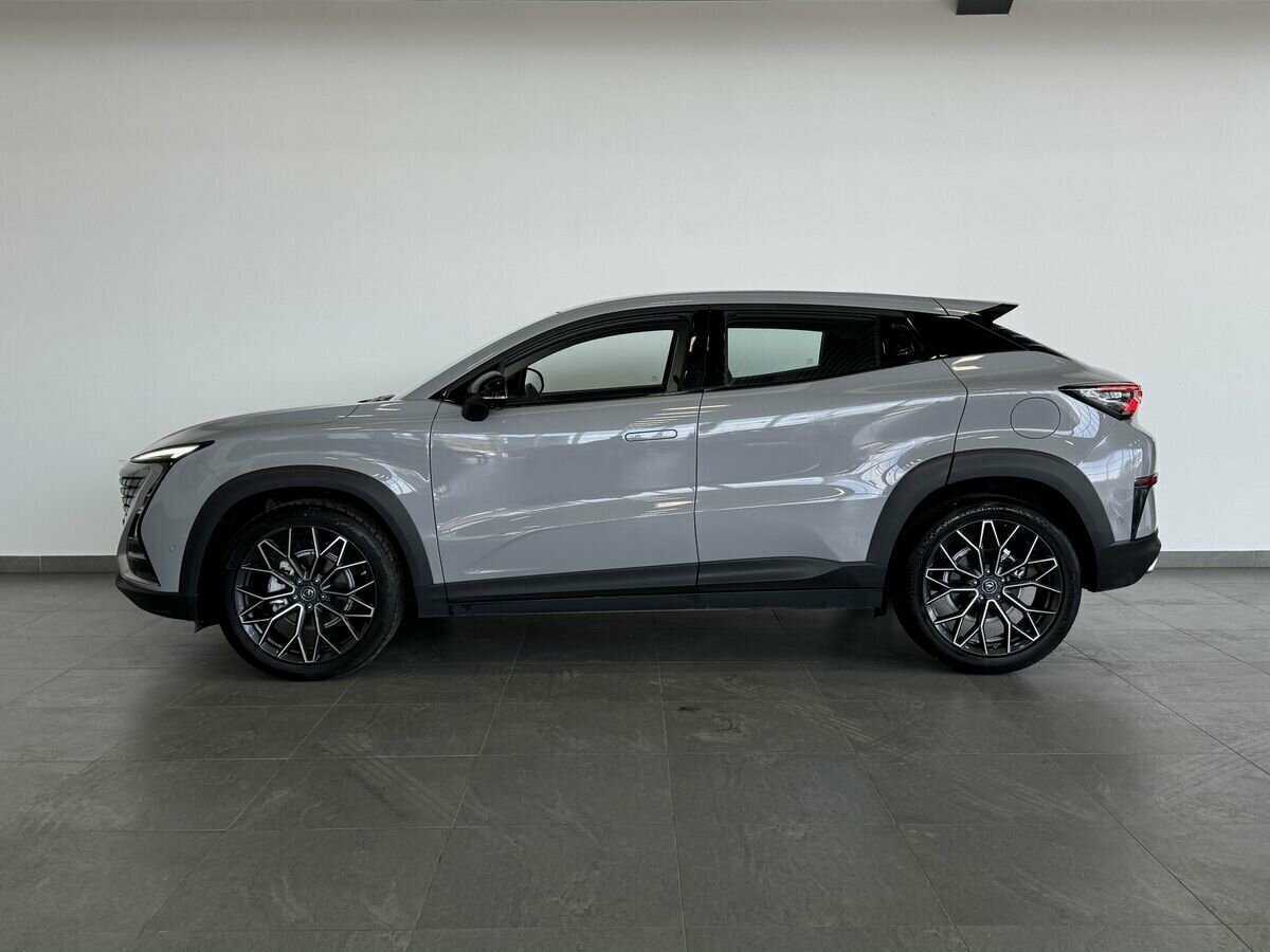 Changan UNI-T 2023 года с пробегом. Фото: #2