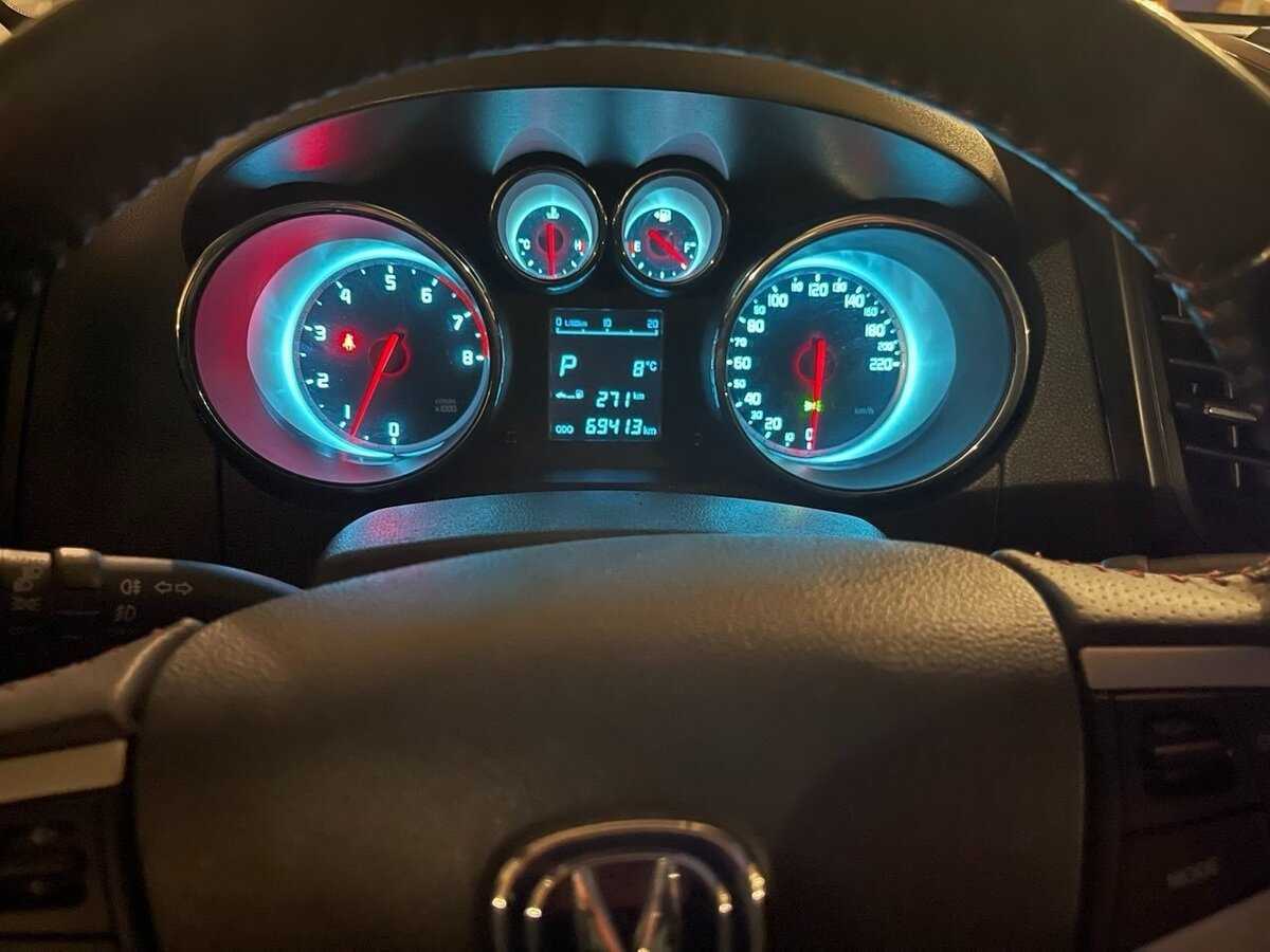 Changan CS35 2018 года с пробегом. Фото: #11