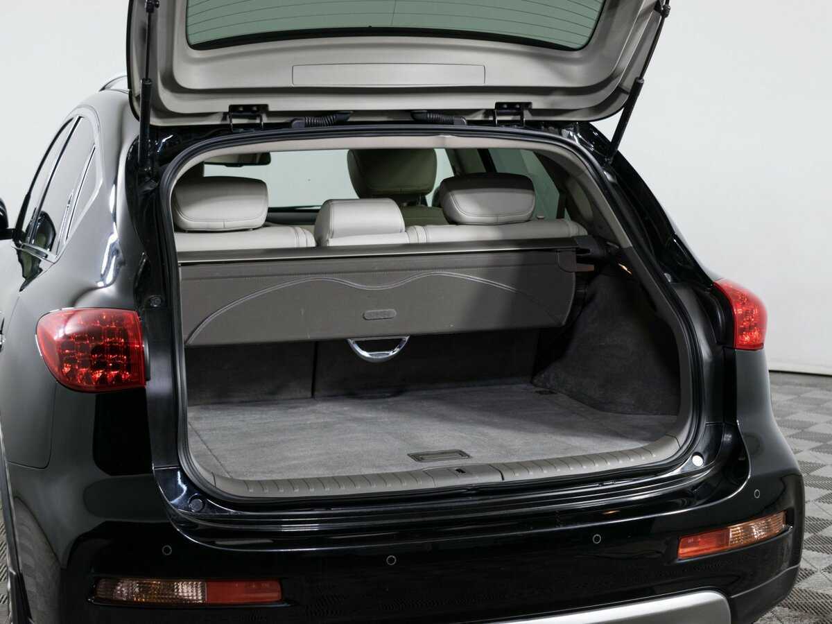 Infiniti QX50 2016 года с пробегом. Фото: #6