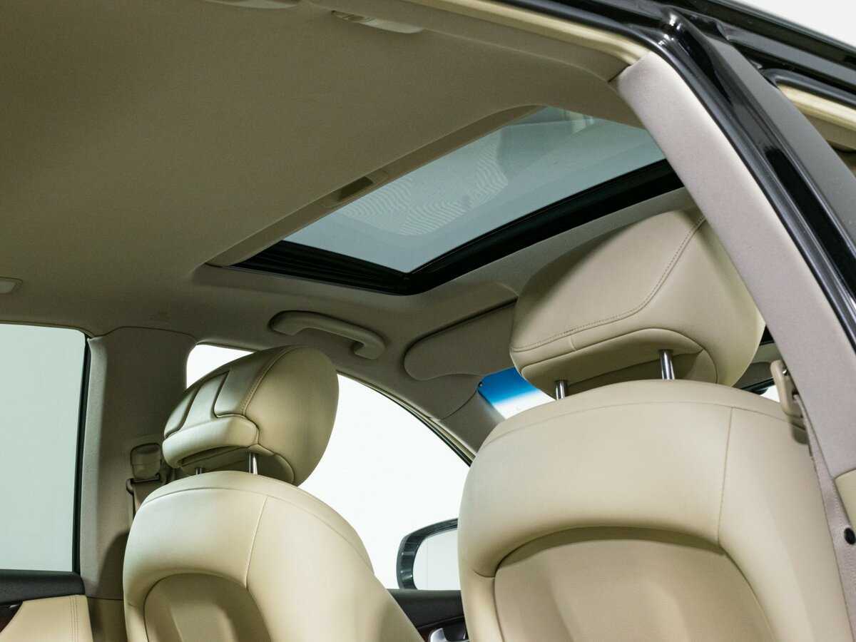 Infiniti QX50 2016 года с пробегом. Фото: #10