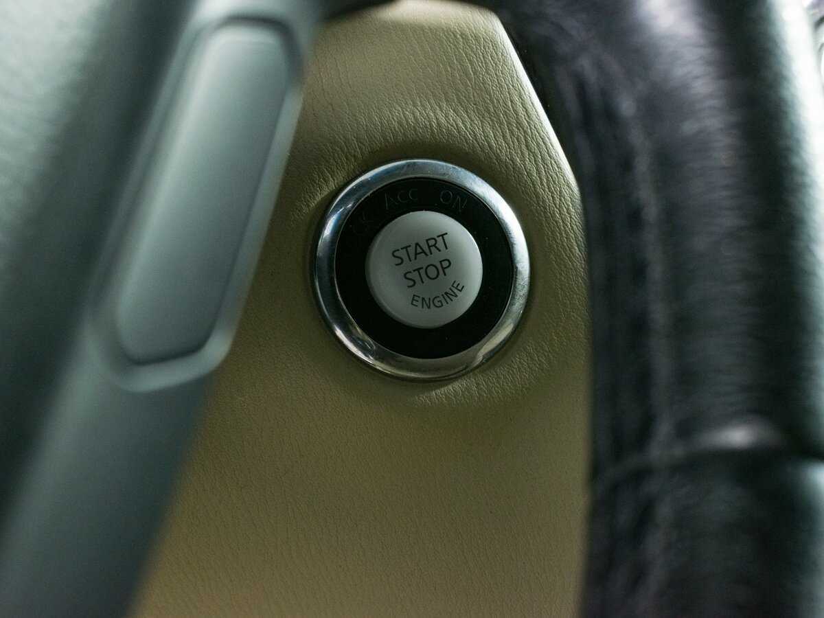 Infiniti QX50 2016 года с пробегом. Фото: #14