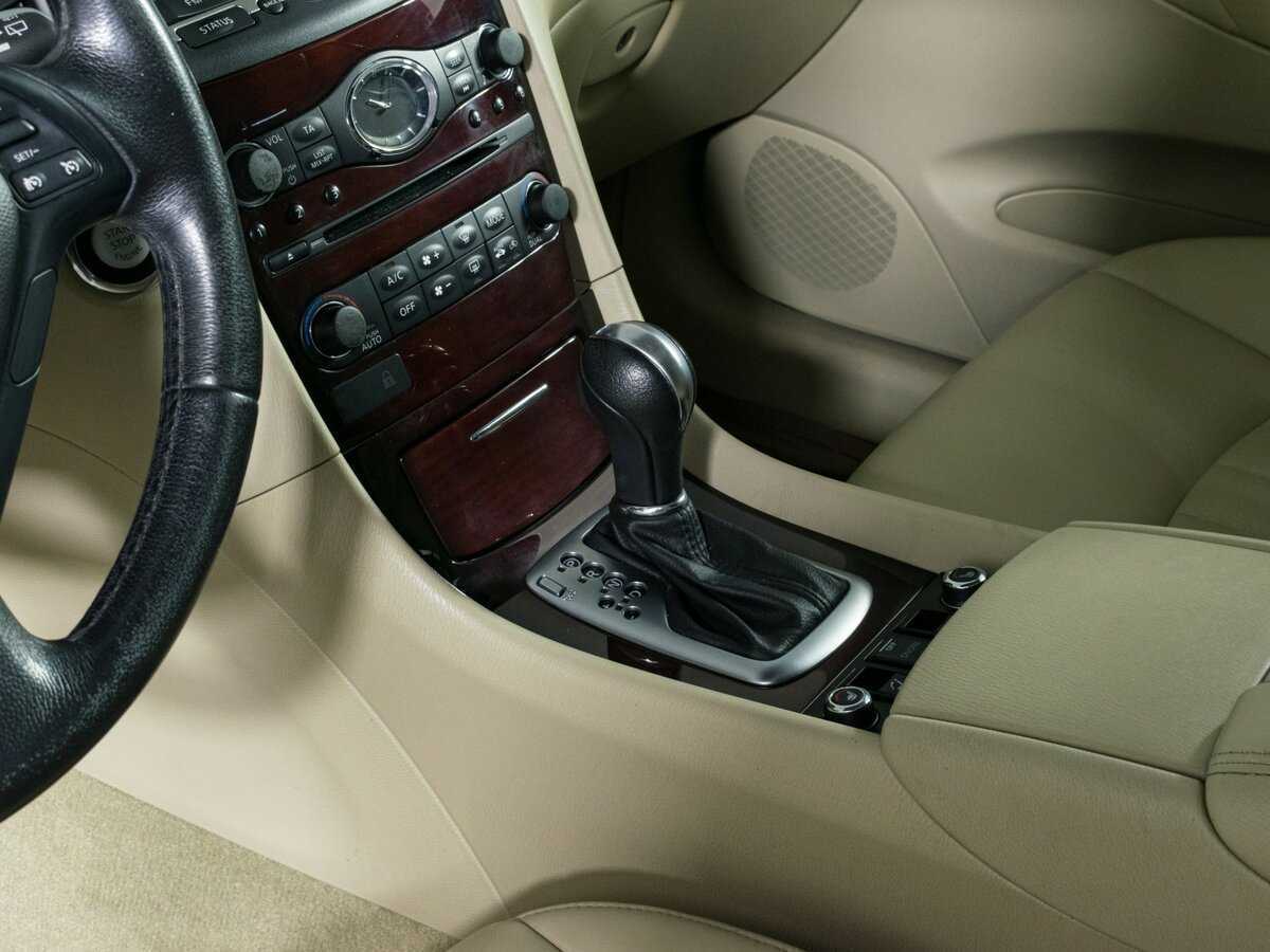 Infiniti QX50 2016 года с пробегом. Фото: #15