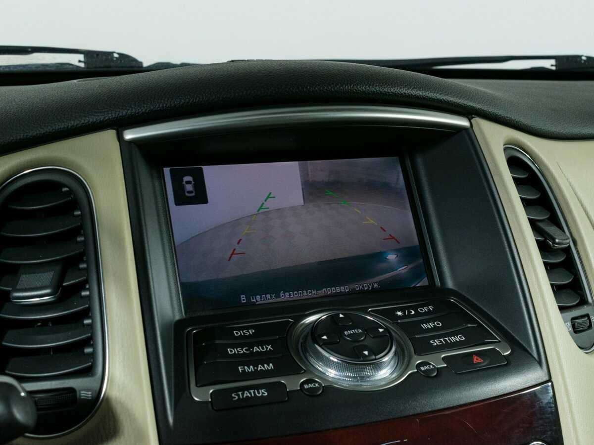 Infiniti QX50 2016 года с пробегом. Фото: #17