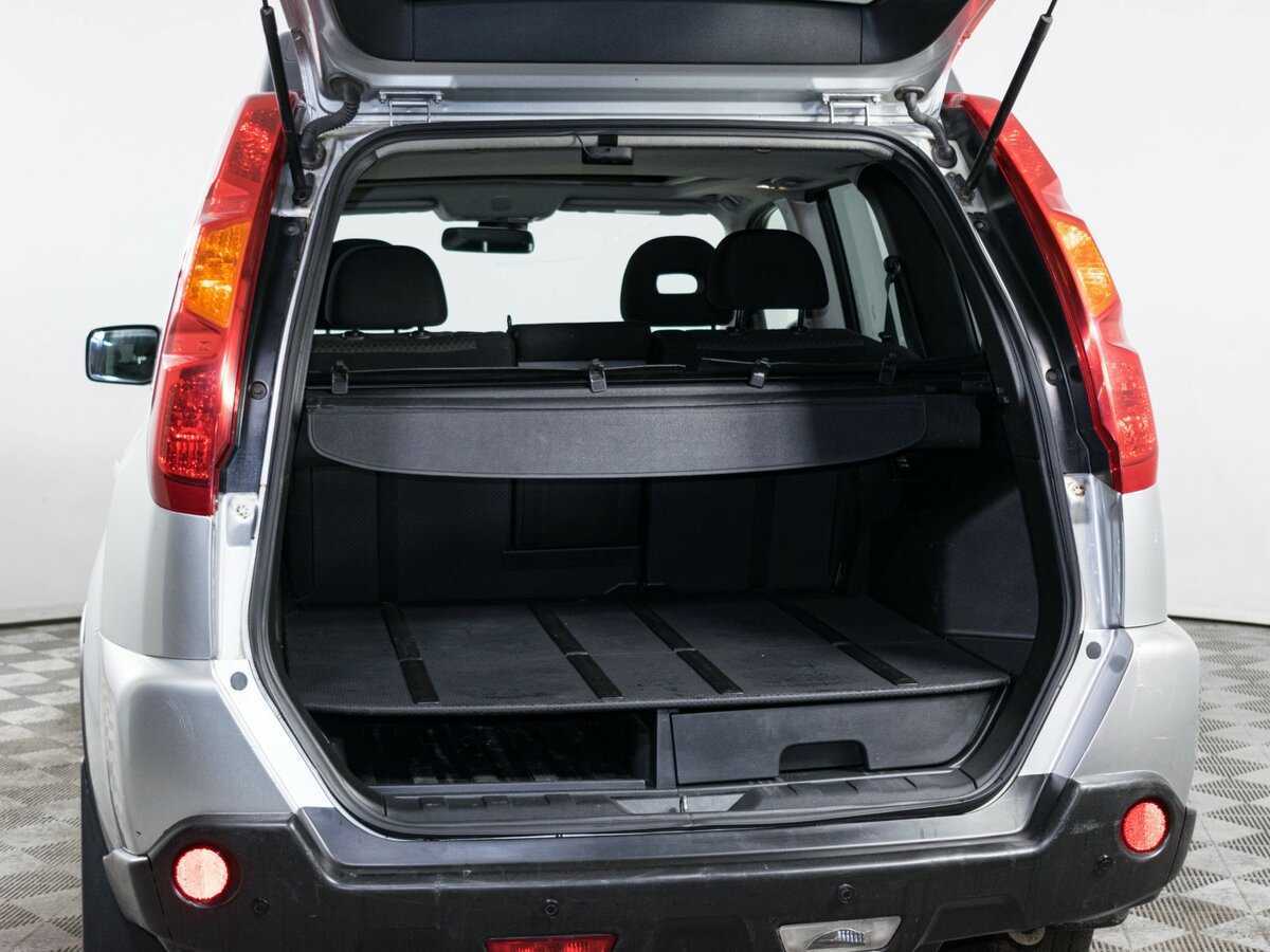 Nissan X-Trail 2010 года с пробегом. Фото: #6