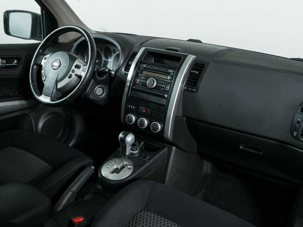 Nissan X-Trail 2010 года с пробегом. Фото: #7