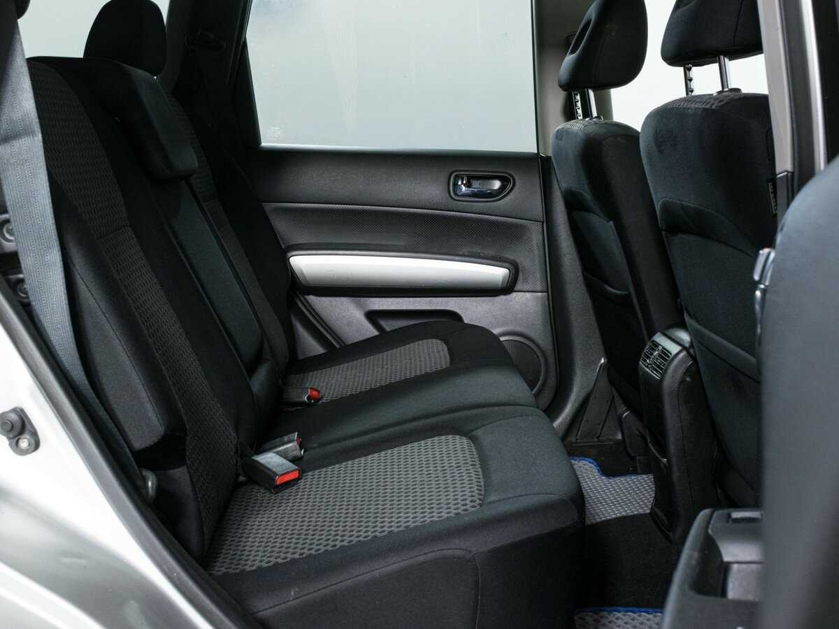 Nissan X-Trail 2010 года с пробегом. Фото: #8