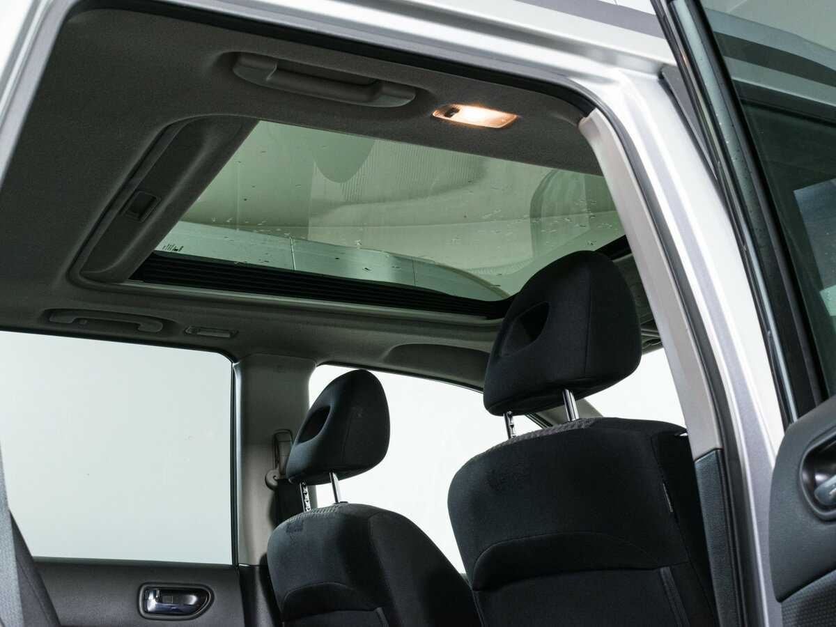 Nissan X-Trail 2010 года с пробегом. Фото: #9