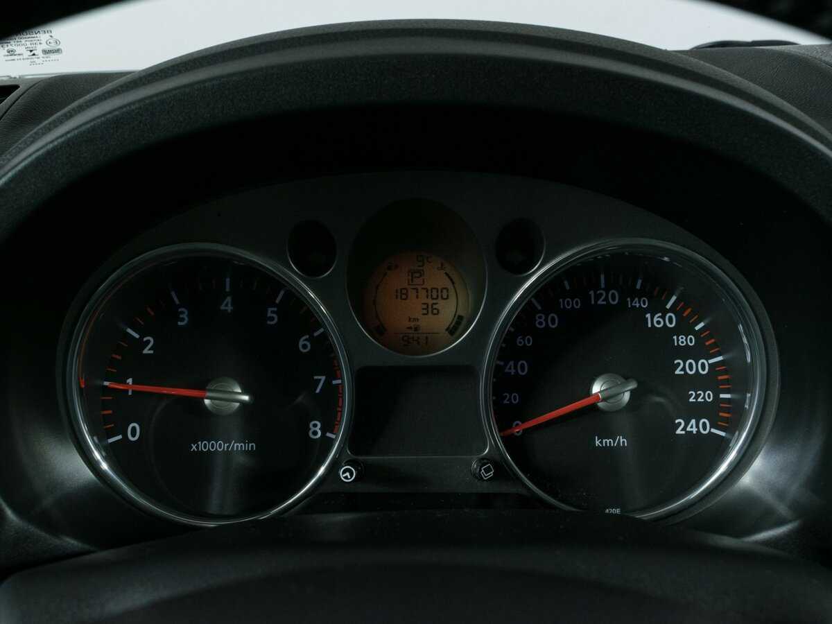 Nissan X-Trail 2010 года с пробегом. Фото: #10