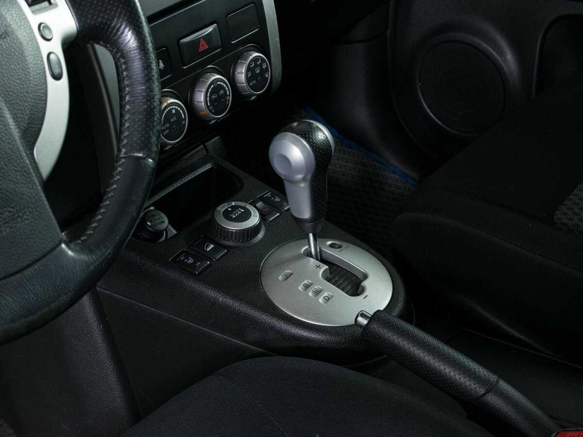 Nissan X-Trail 2010 года с пробегом. Фото: #12