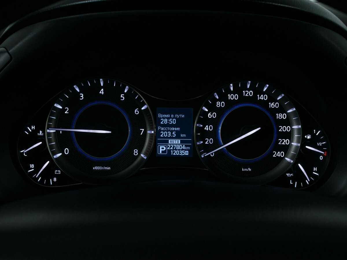 Infiniti QX80 2014 года с пробегом. Фото: #16