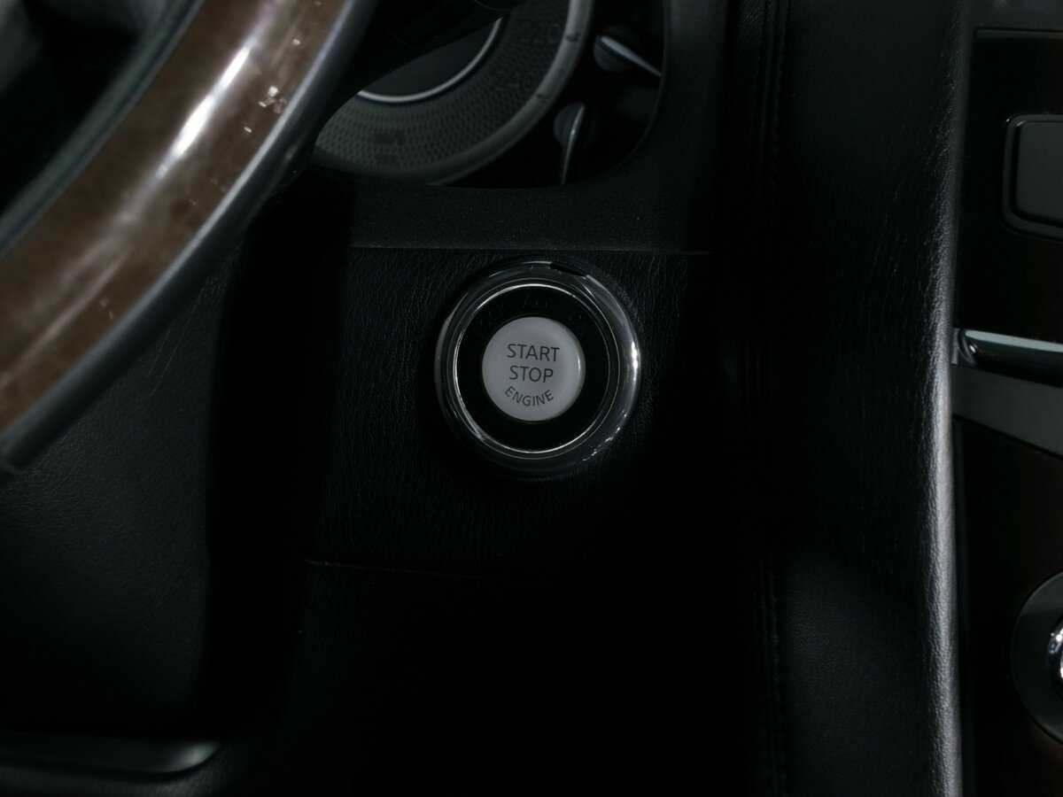 Infiniti QX80 2014 года с пробегом. Фото: #19