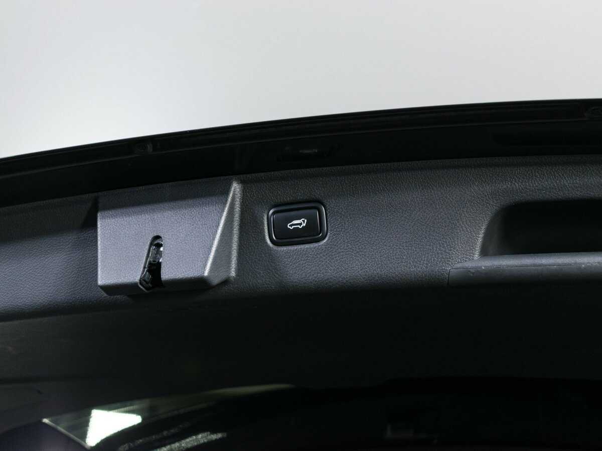 Kia Mohave 2020 года с пробегом. Фото: #6