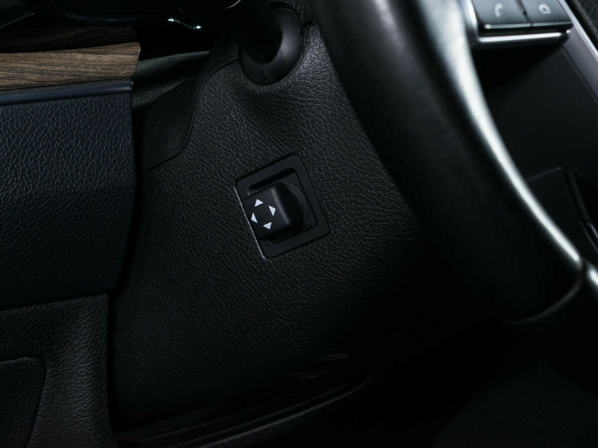 Kia Mohave 2020 года с пробегом. Фото: #14