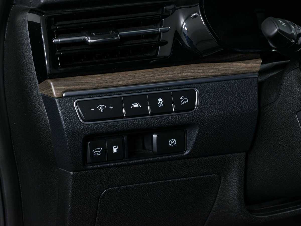 Kia Mohave 2020 года с пробегом. Фото: #15