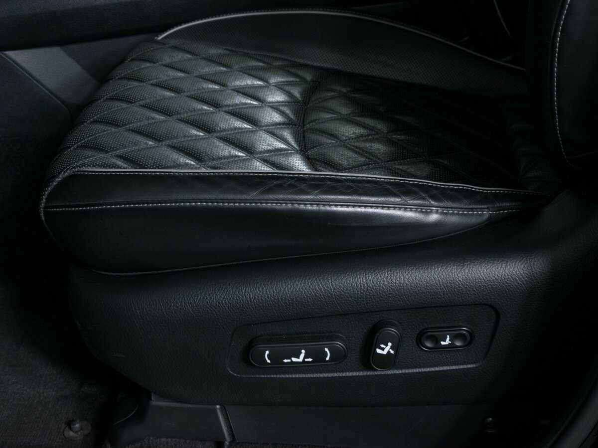 Kia Mohave 2020 года с пробегом. Фото: #16