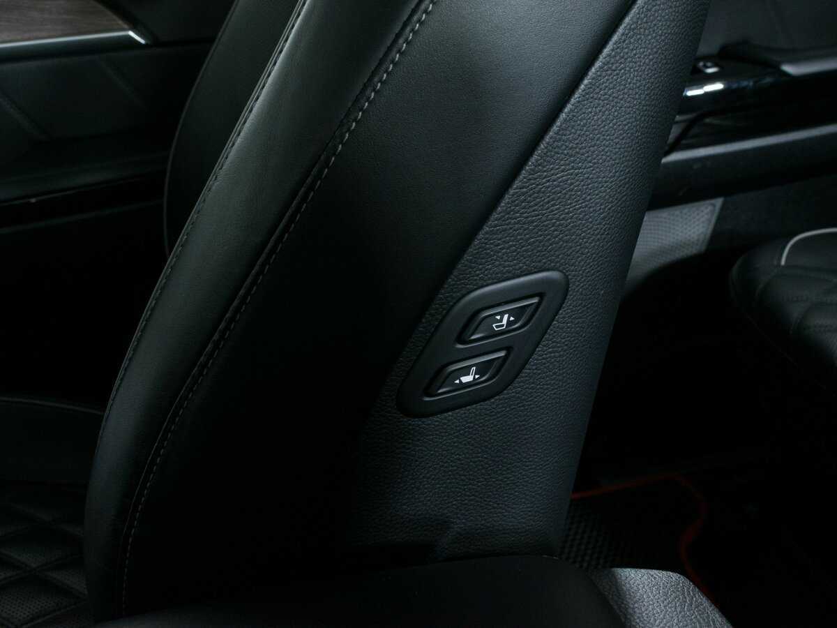 Kia Mohave 2020 года с пробегом. Фото: #20