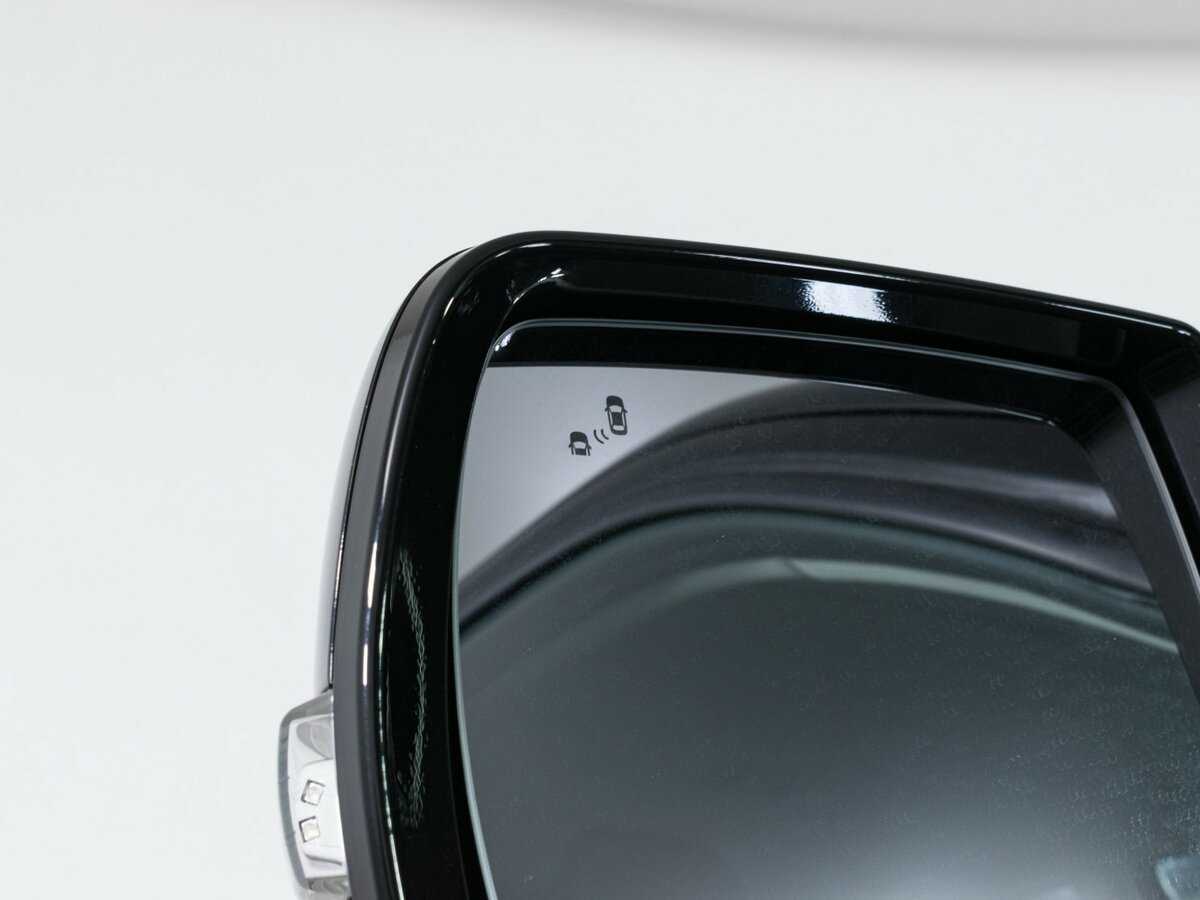 Kia Mohave 2020 года с пробегом. Фото: #21