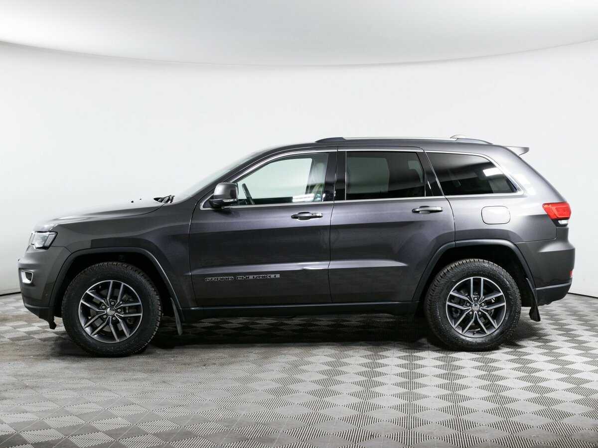 Jeep Grand Cherokee 2018 года с пробегом. Фото: #7