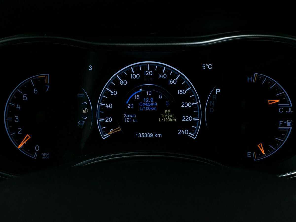 Jeep Grand Cherokee 2018 года с пробегом. Фото: #14