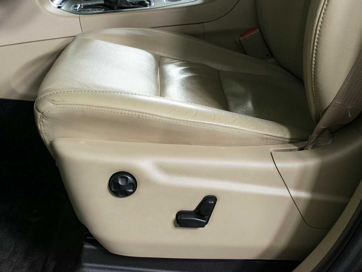 Jeep Grand Cherokee 2018 года с пробегом. Фото: #19