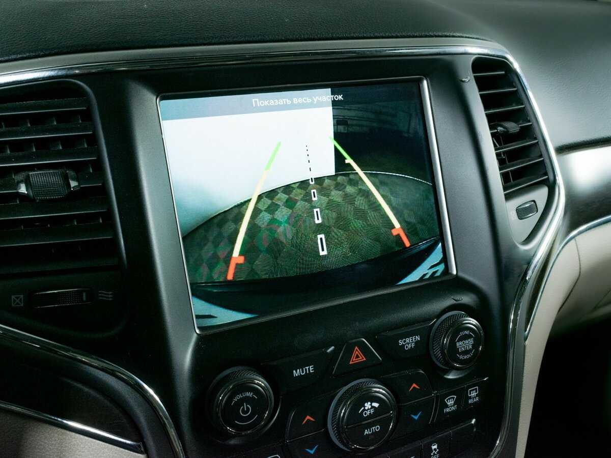 Jeep Grand Cherokee 2018 года с пробегом. Фото: #21