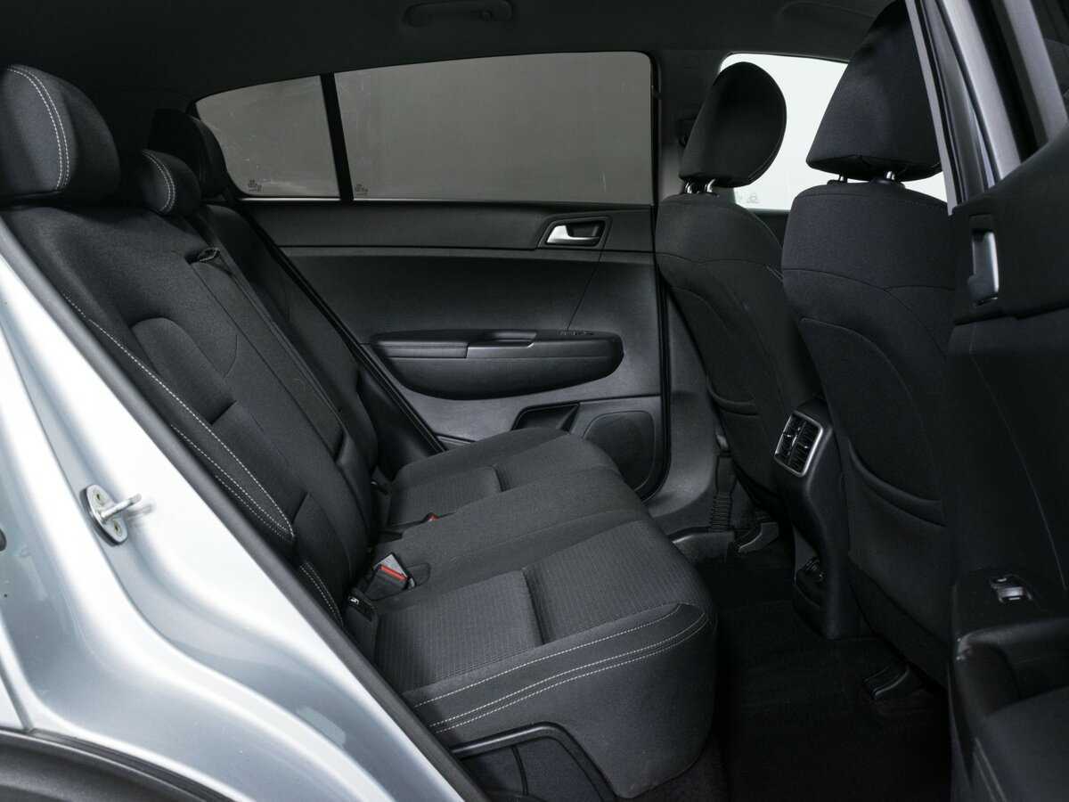 Kia Sportage 2016 года с пробегом. Фото: #9