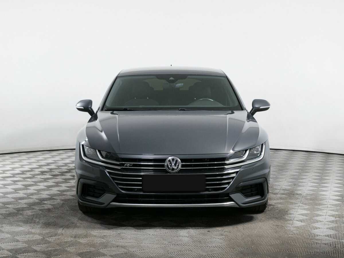Volkswagen Arteon 2020 года с пробегом. Фото: #1