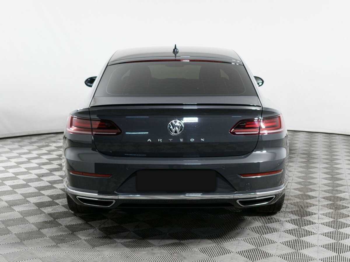 Volkswagen Arteon 2020 года с пробегом. Фото: #4