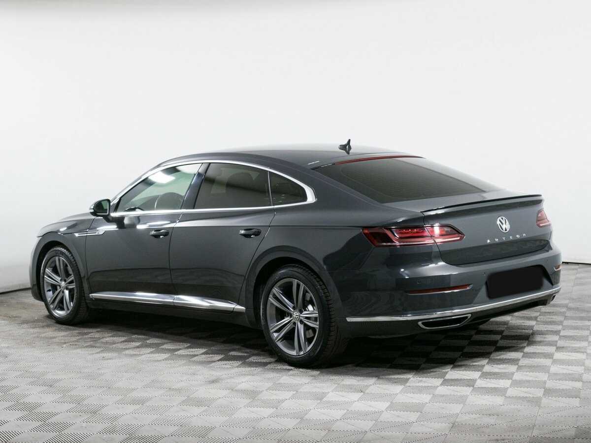 Volkswagen Arteon 2020 года с пробегом. Фото: #5