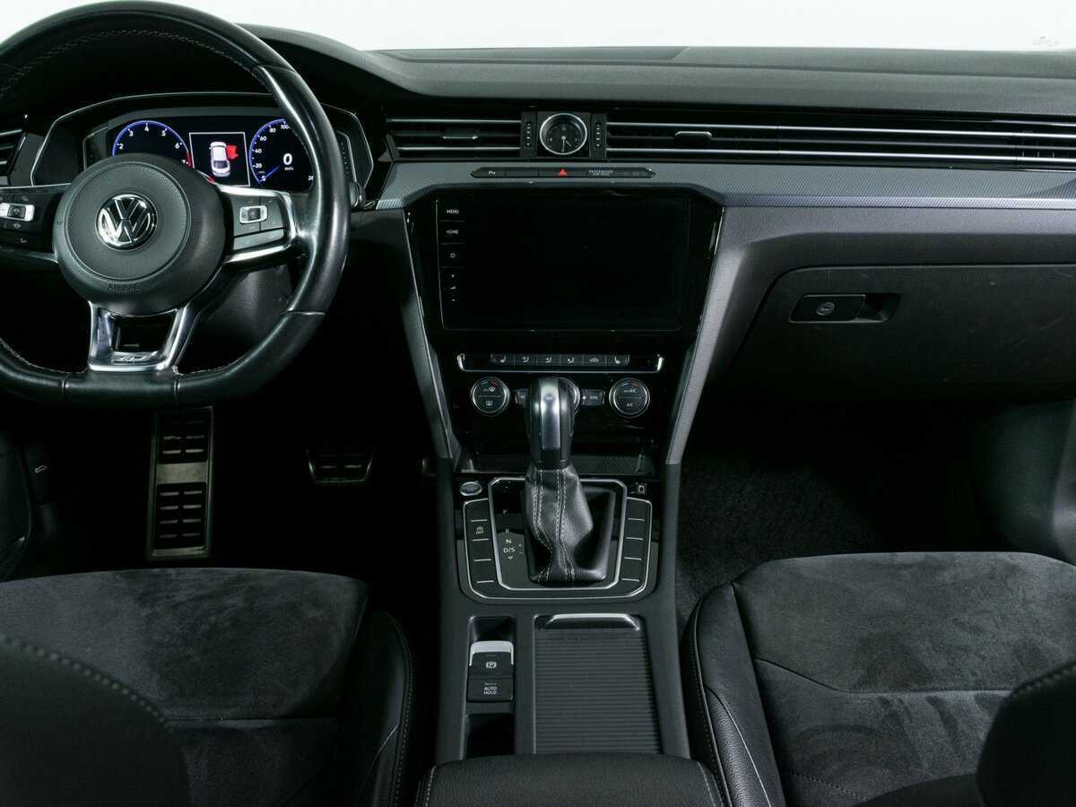 Volkswagen Arteon 2020 года с пробегом. Фото: #7