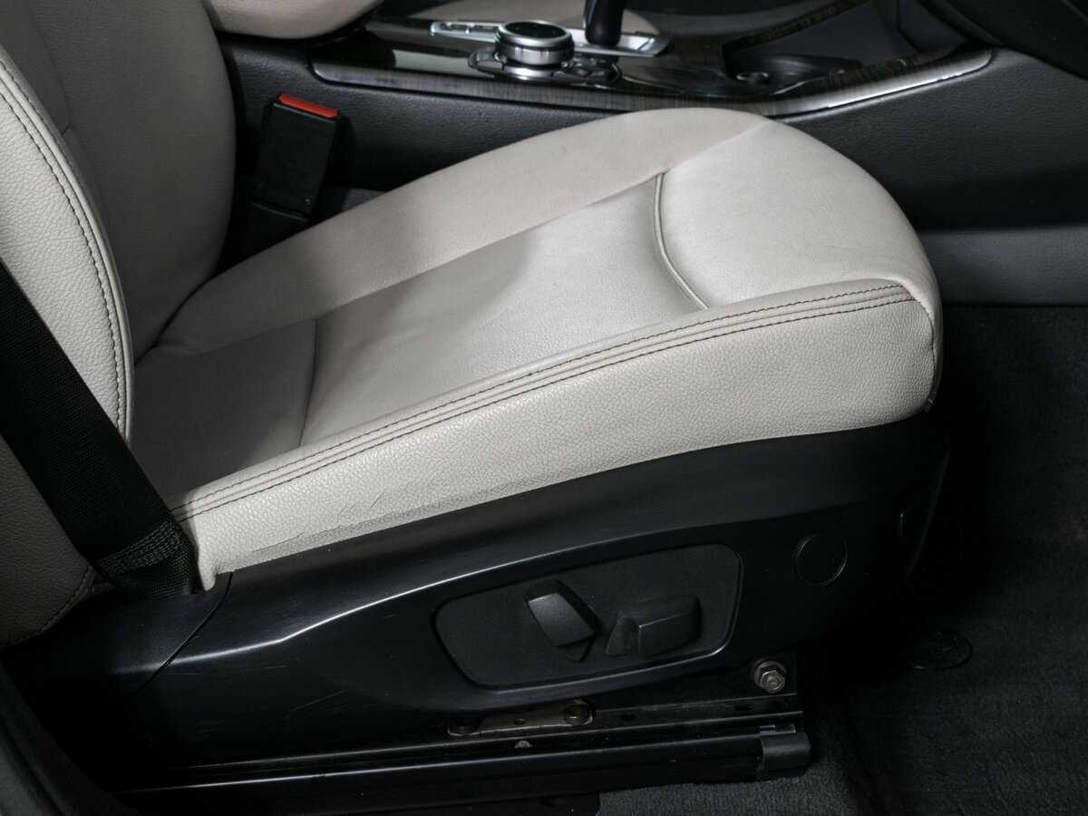 BMW X3 2012 года с пробегом. Фото: #15